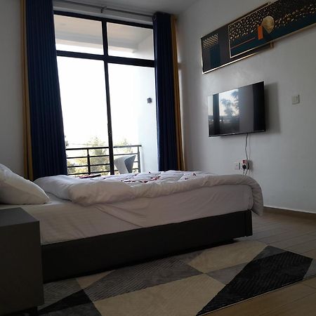Dafrican Bnb Kigali Dış mekan fotoğraf
