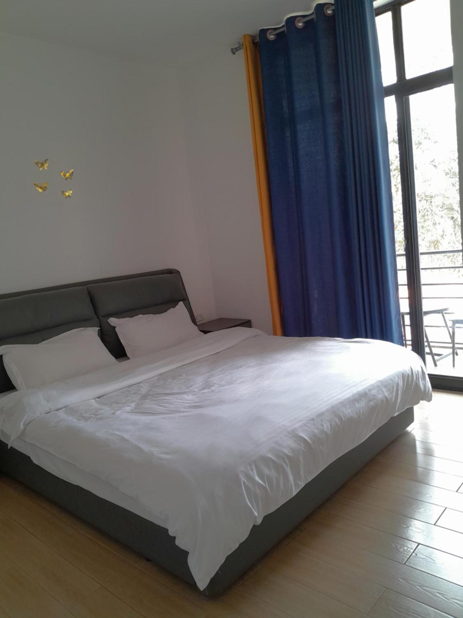 Dafrican Bnb Kigali Dış mekan fotoğraf