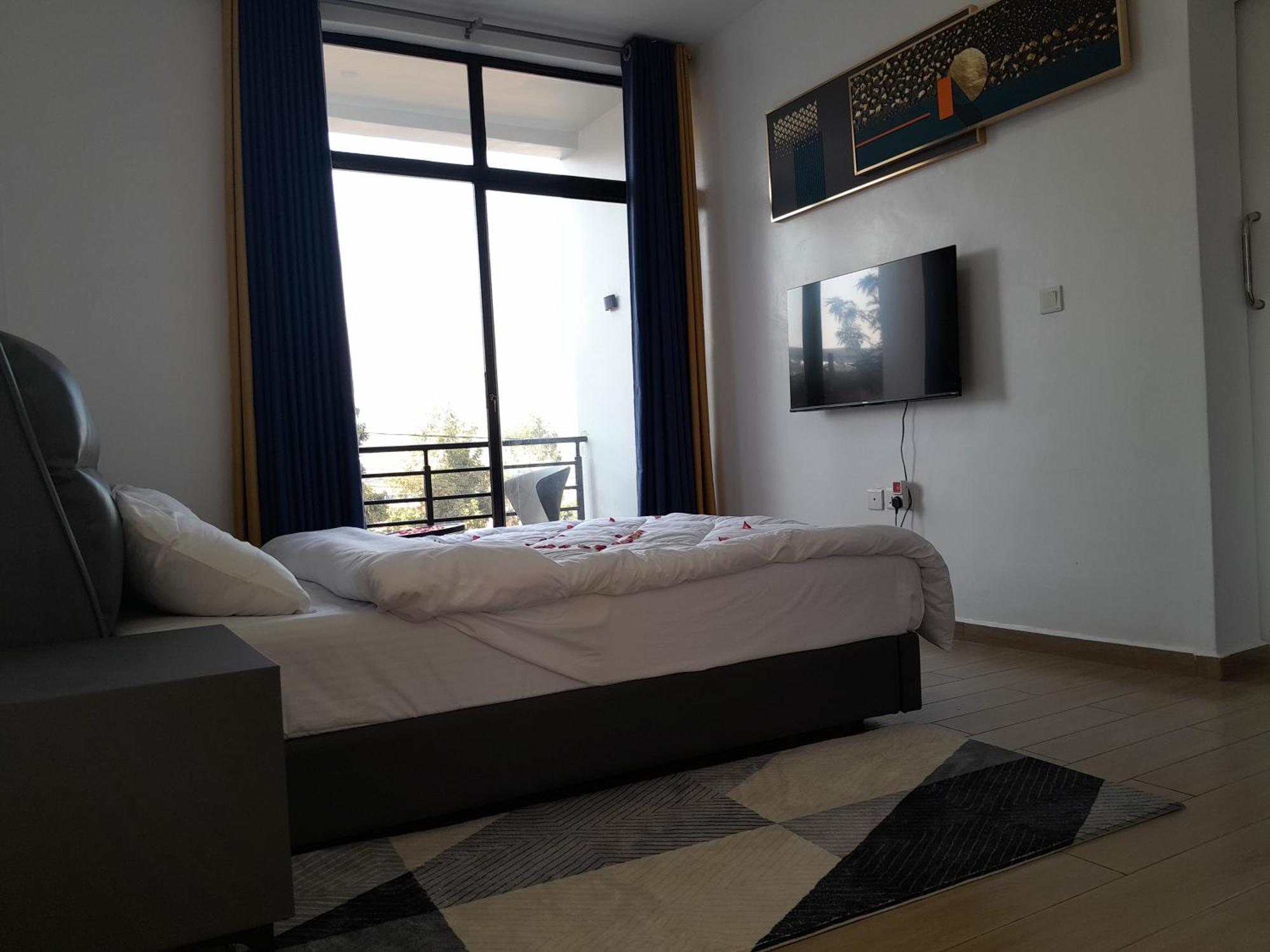Dafrican Bnb Kigali Dış mekan fotoğraf