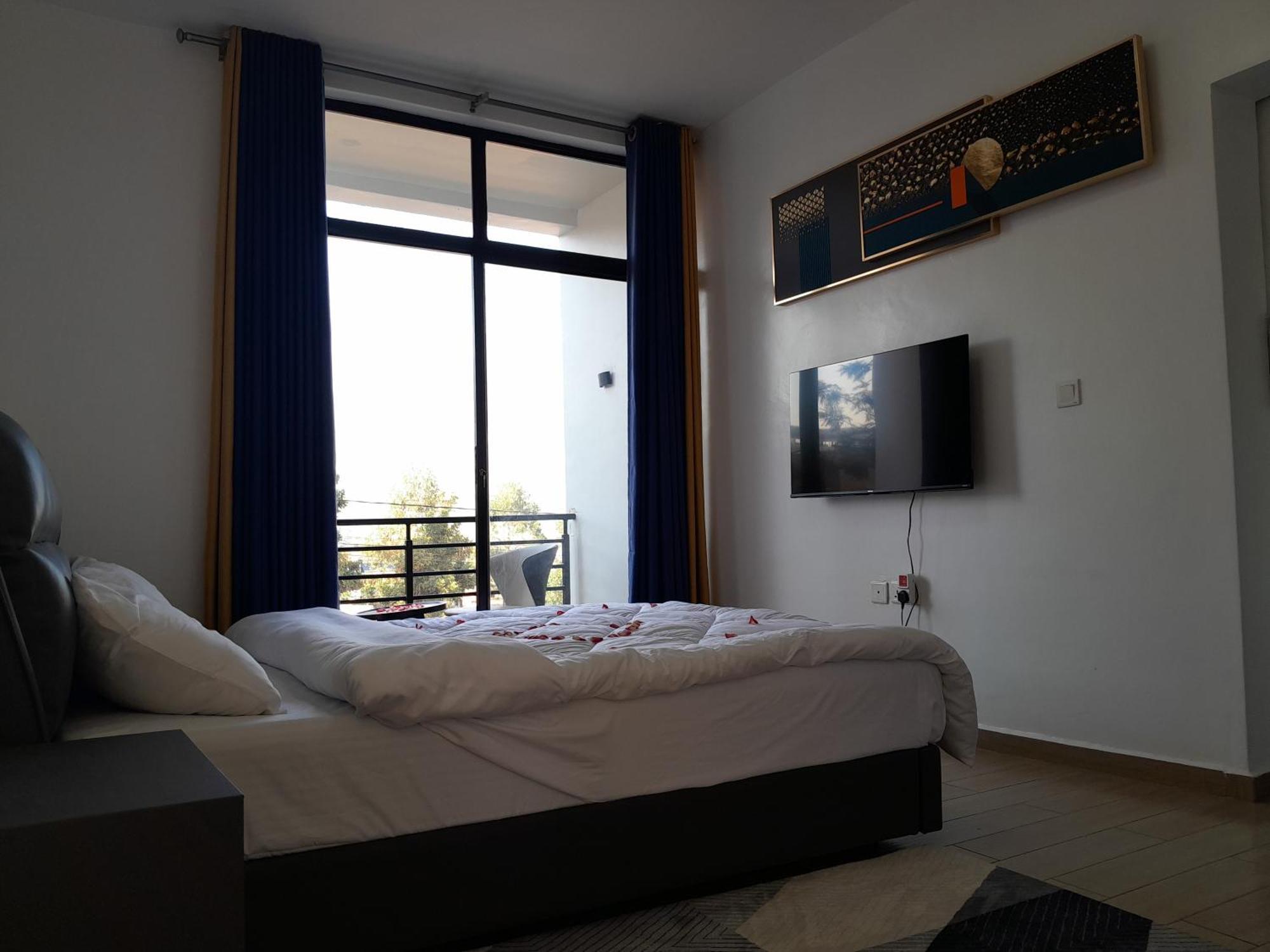 Dafrican Bnb Kigali Dış mekan fotoğraf