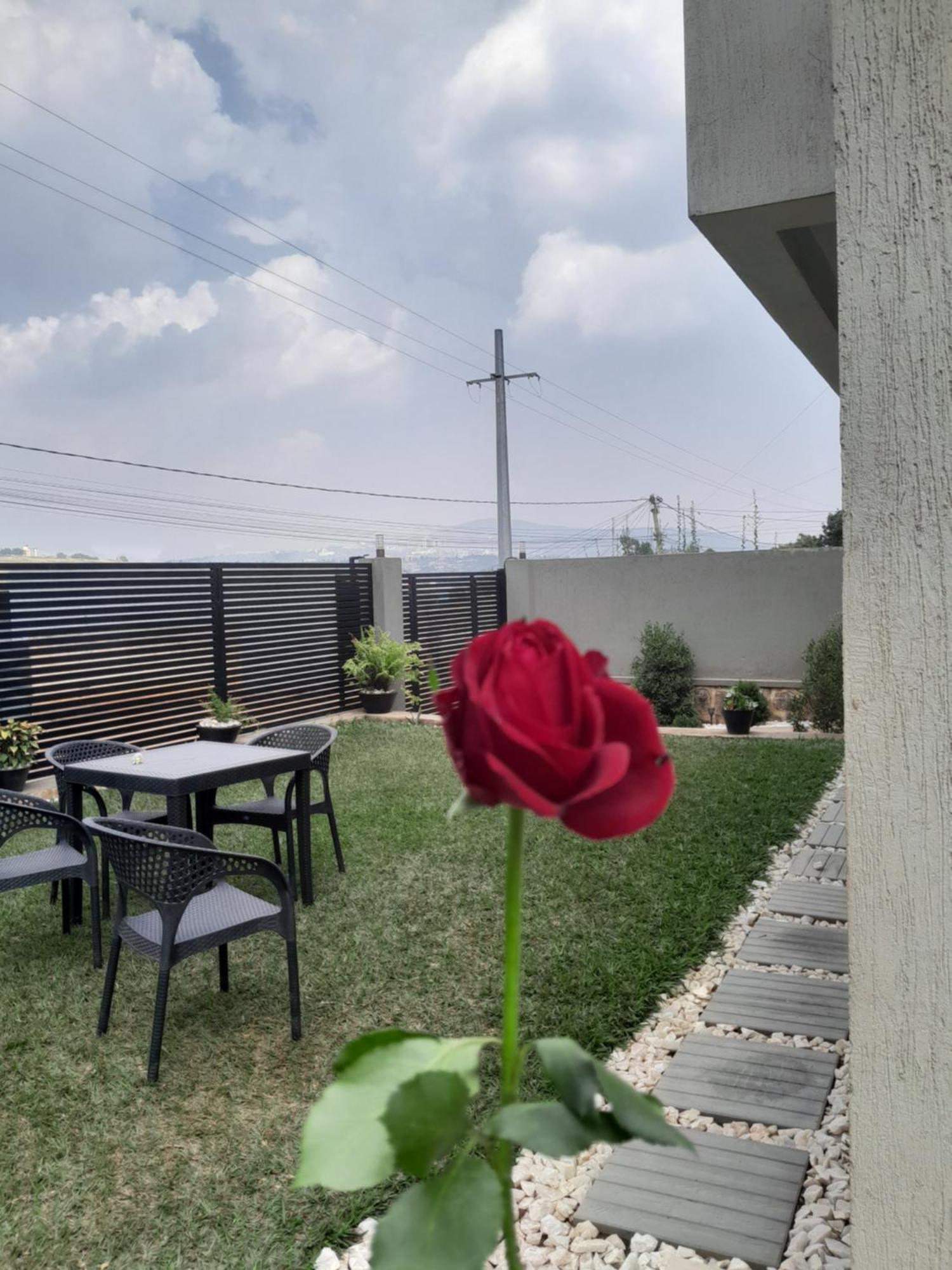 Dafrican Bnb Kigali Dış mekan fotoğraf