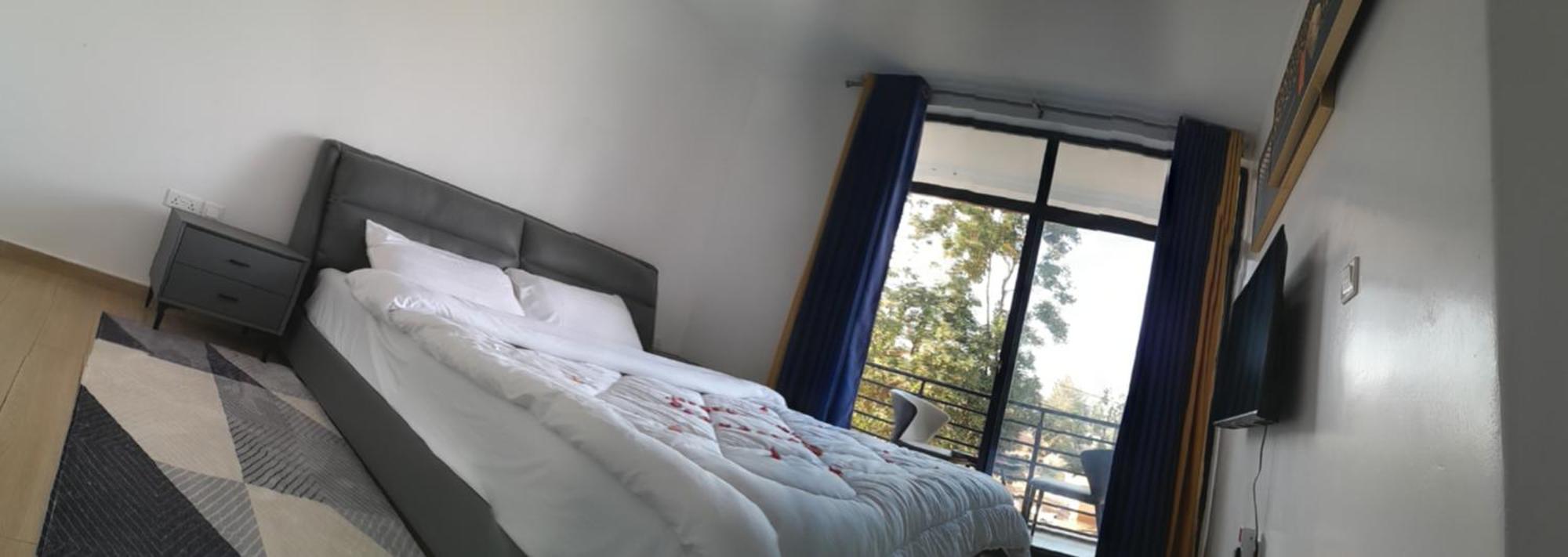 Dafrican Bnb Kigali Dış mekan fotoğraf