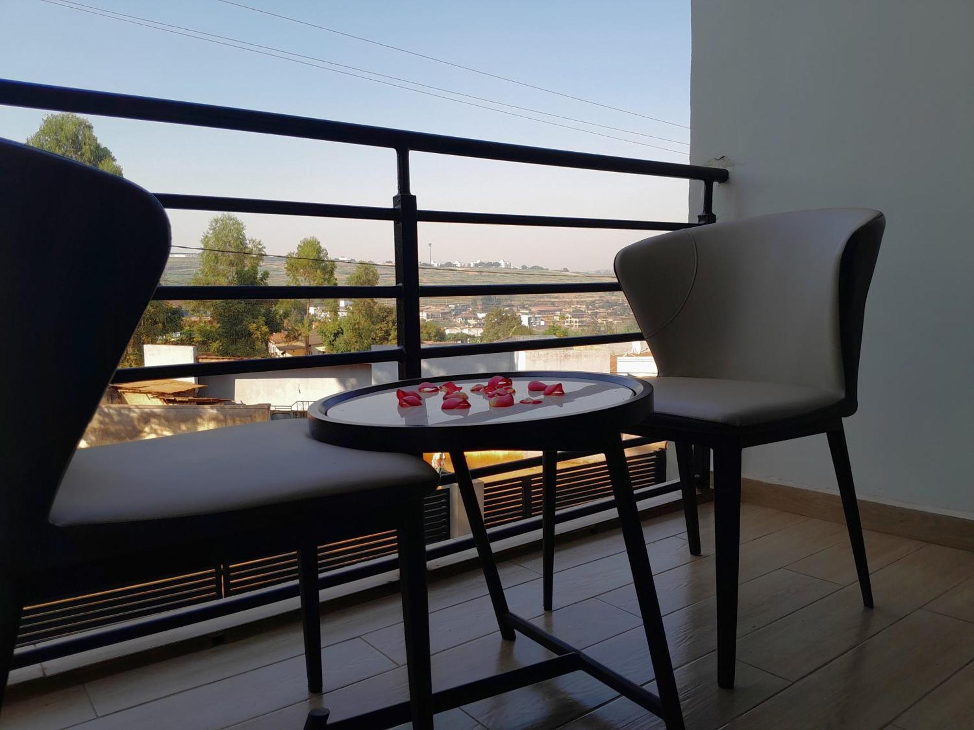 Dafrican Bnb Kigali Dış mekan fotoğraf