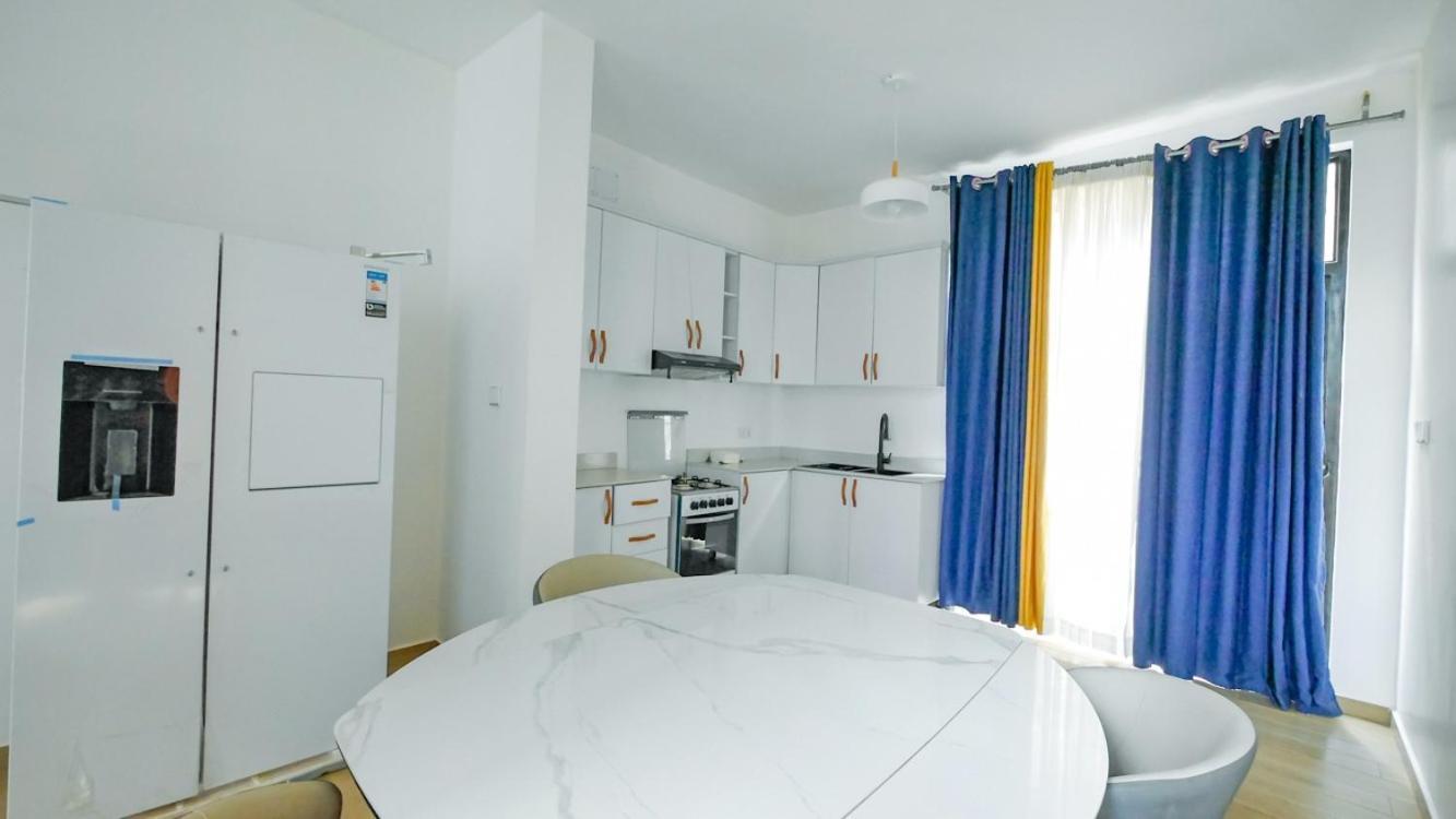 Dafrican Bnb Kigali Dış mekan fotoğraf